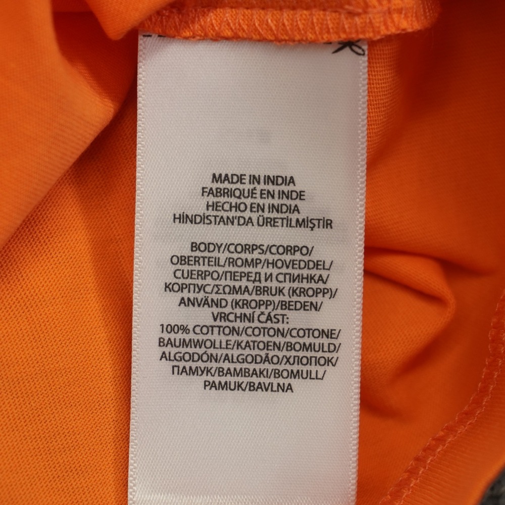 NEW Polo Ralph Lauren T-Shirt Mens 4XB Orange Short Sleeve Graphic Pony Logo Tee - Picture 7 of 10